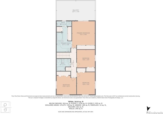 11690 E Adriatic Pl, Aurora, CO 80014 - photo 43