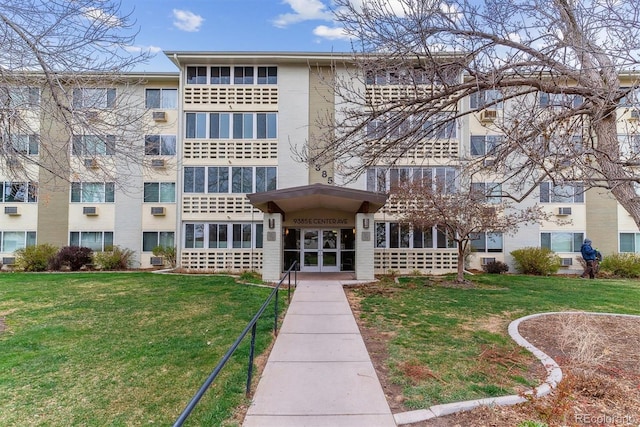 9385 E Center Ave Unit 6A, Denver, CO 80247 - view of property