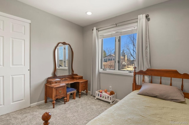 3785 E 134th Ct, Thornton, CO 80241 - carpeted bedroom featuring baseboards