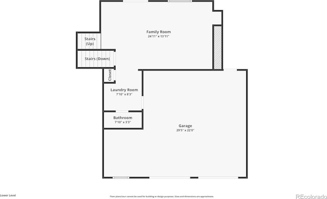 3785 E 134th Ct, Thornton, CO 80241 - view of home floor plan