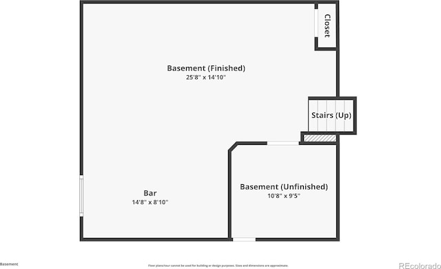 3785 E 134th Ct, Thornton, CO 80241 - view of room layout