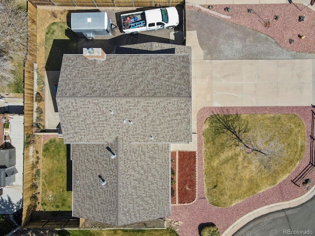 3785 E 134th Ct, Thornton, CO 80241 - view from above of property