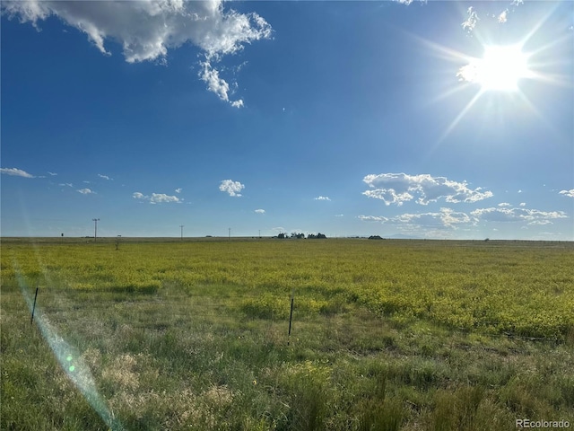 776 Ramah, Yoder CO, 80864 land for sale