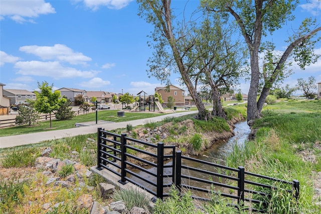 9757 Ash Ln, Thornton, CO 80229 - view of yard with a residential view