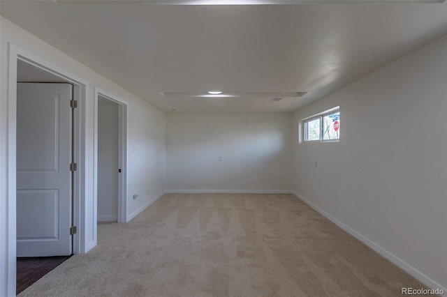 6013 W 62nd Ave, Arvada, CO 80033 - empty room with light carpet and baseboards