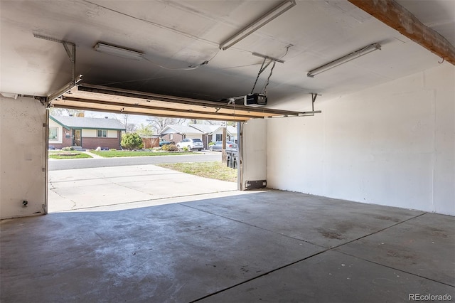 6013 W 62nd Ave, Arvada, CO 80033 - garage with a garage door opener