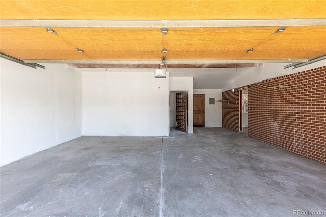 6013 W 62nd Ave, Arvada, CO 80033 - garage with a garage door opener