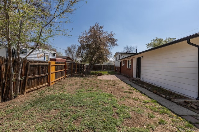6013 W 62nd Ave, Arvada, CO 80033 - view of yard featuring a patio area