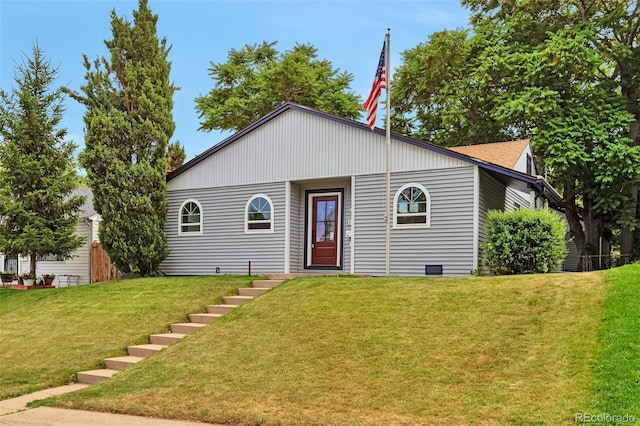 1360 W Custer Pl, Denver, CO 80223 - bungalow with a front lawn