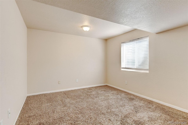 6836 Loudon St, Wellington, CO 80549 - carpeted empty room with baseboards