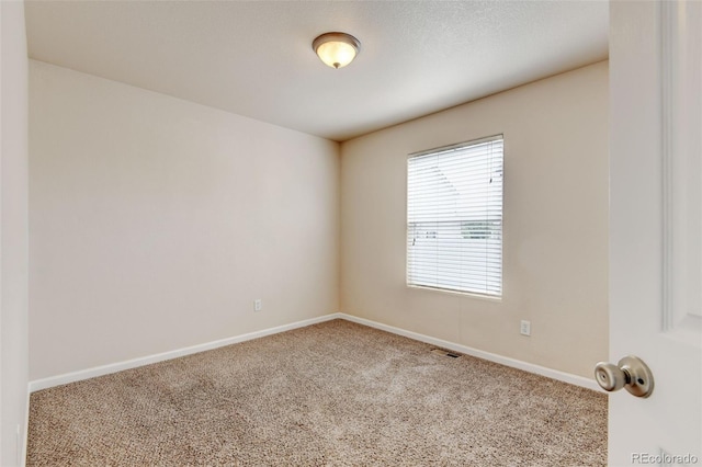 6836 Loudon St, Wellington, CO 80549 - empty room with carpet floors and baseboards