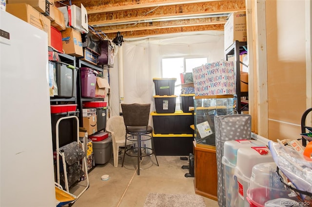 15122 Fillmore Way, Thornton, CO 80602 - view of storage