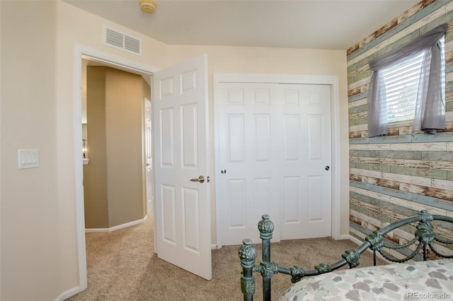 15122 Fillmore Way, Thornton, CO 80602 - carpeted bedroom featuring a closet and baseboards
