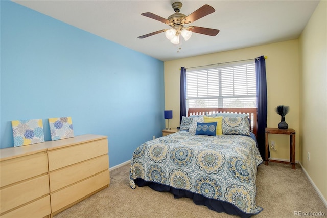 15122 Fillmore Way, Thornton, CO 80602 - bedroom featuring carpet flooring and a ceiling fan