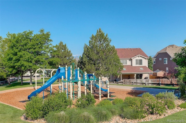 15122 Fillmore Way, Thornton, CO 80602 - view of community playground