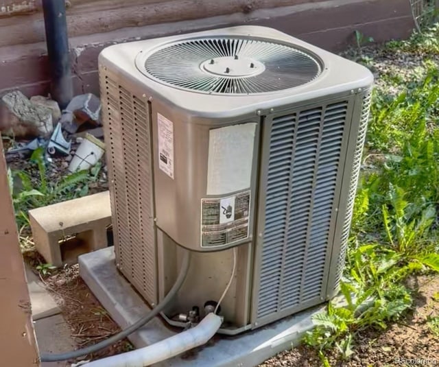 620 Walnut St, Windsor, CO 80550 - exterior view of a cooling unit