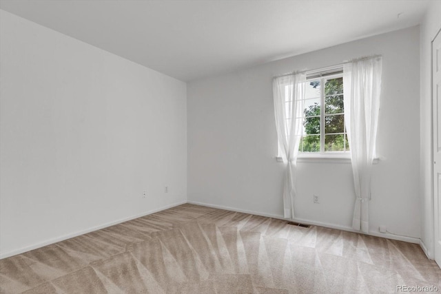 8406 Everett Way Unit C, Arvada, CO 80005 - carpeted spare room featuring baseboards