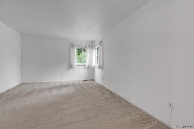 8406 Everett Way Unit C, Arvada, CO 80005 - unfurnished room with carpet flooring
