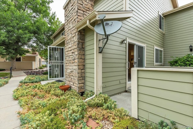 8406 Everett Way Unit C, Arvada, CO 80005 - view of side of property