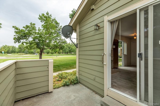 8406 Everett Way Unit C, Arvada, CO 80005 - view of patio / terrace