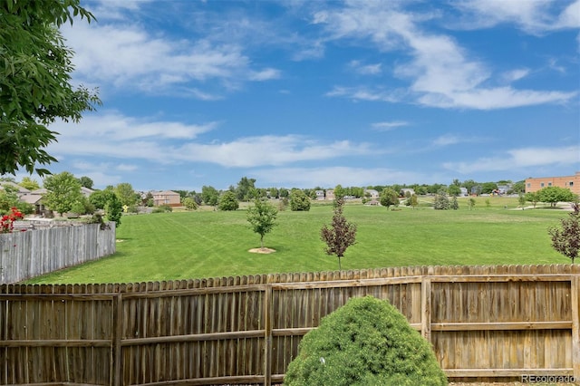 13753 Monroe St, Thornton, CO 80602 - view of fenced backyard
