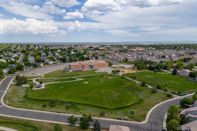 13753 Monroe St, Thornton, CO 80602 - aerial perspective of suburban area