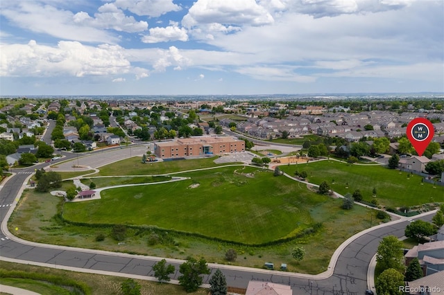 13753 Monroe St, Thornton, CO 80602 - aerial view of residential area