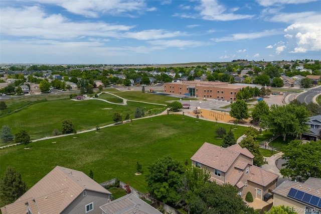 13753 Monroe St, Thornton, CO 80602 - aerial perspective of suburban area