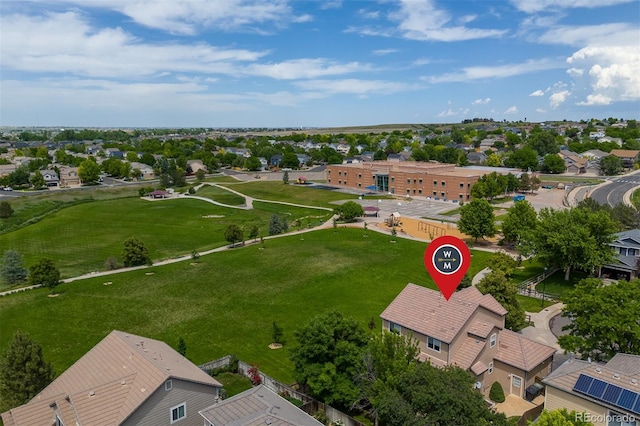 13753 Monroe St, Thornton, CO 80602 - aerial view of residential area