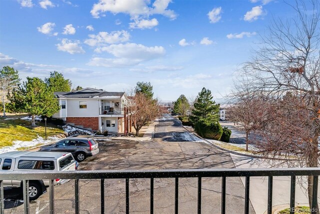 1648 S Cole St Unit B7, Lakewood, CO 80228 - view of road