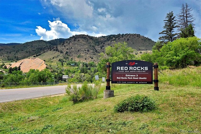 1648 S Cole St Unit B7, Lakewood, CO 80228 - mountain view