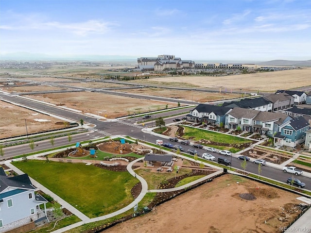 21440 E 61st Dr, Aurora, CO 80019 - bird's eye view