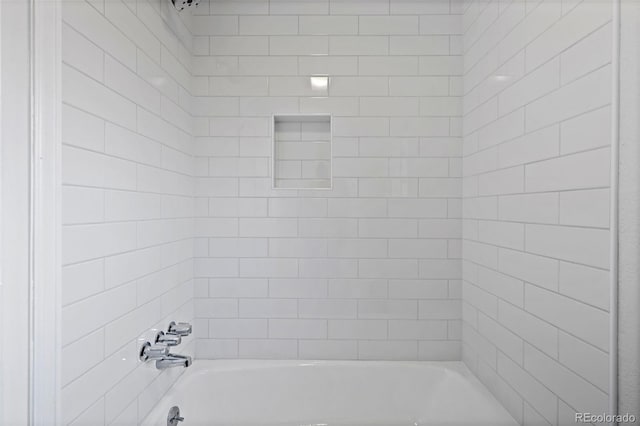10801 W 29th Ave, Lakewood, CO 80215 - bathroom featuring shower / bath combination