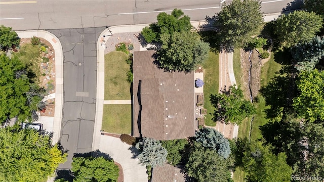 4810 W 102nd Pl, Westminster, CO 80031 - bird's eye view