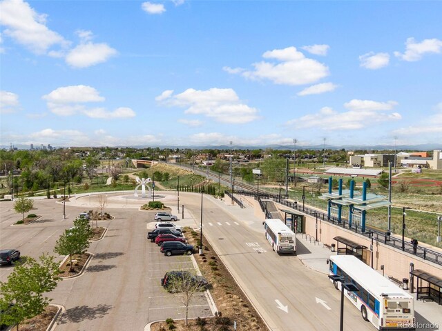 2271 Coronado Pkwy N Unit D, Denver, CO 80229 - bird's eye view