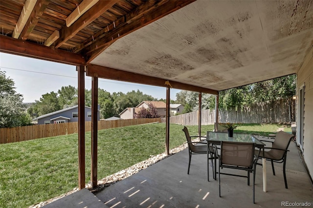 7335 Powderwash Dr, Colorado Springs, CO 80911 - photo 36