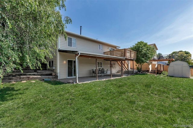 7335 Powderwash Dr, Colorado Springs, CO 80911 - photo 38