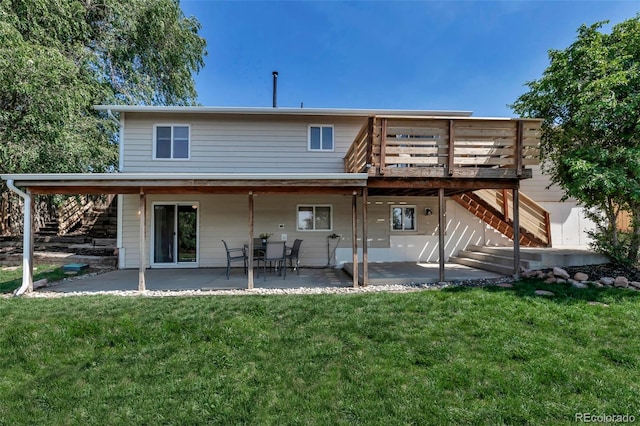 7335 Powderwash Dr, Colorado Springs, CO 80911 - photo 39