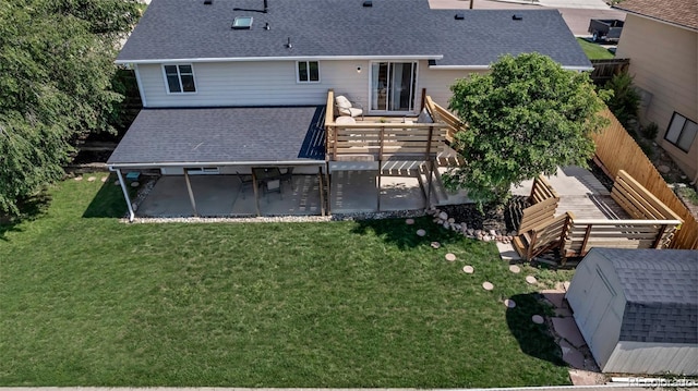 7335 Powderwash Dr, Colorado Springs, CO 80911 - photo 43