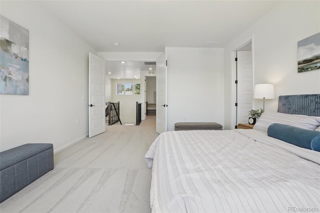 2515 Clayton Cir, Superior, CO 80027 - bedroom with light carpet and baseboards