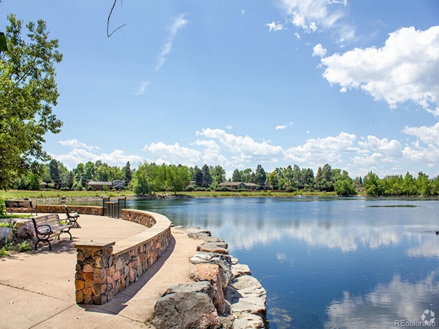 595 W Lake Ave, Littleton, CO 80120 - water view