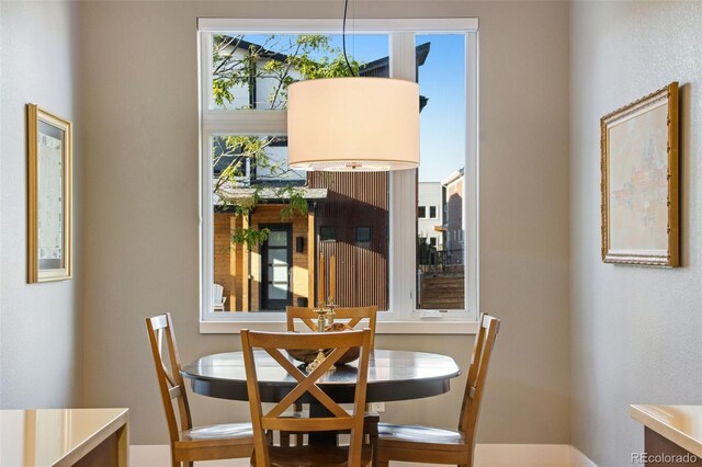 357 Pascal St, Fort Collins, CO 80524 - view of dining space