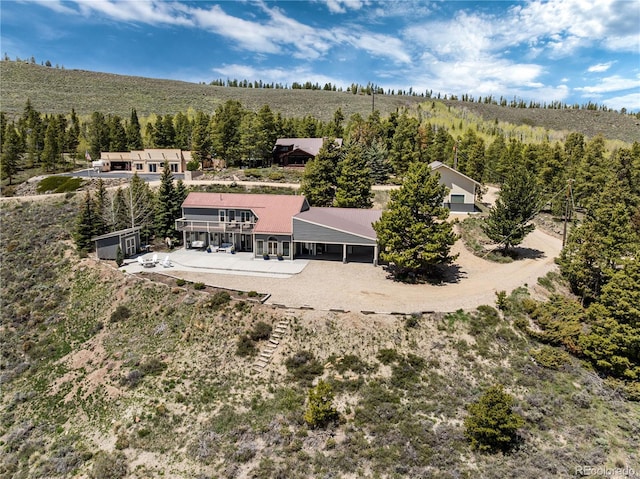 369 County Road 4051, Granby, CO 80446 - view from above of property