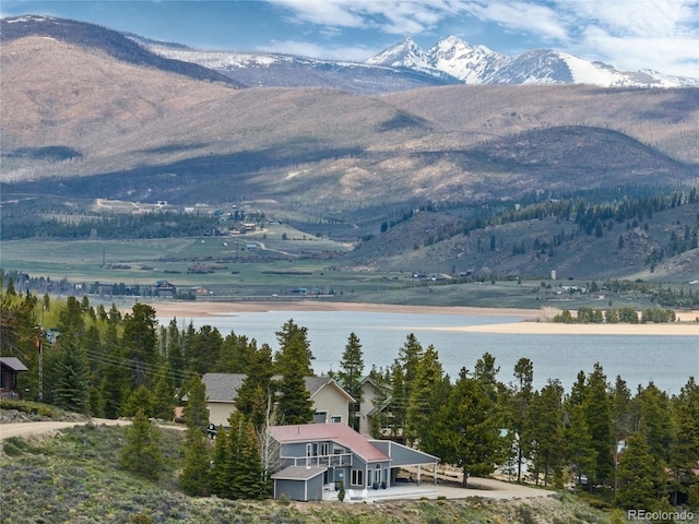 369 County Road 4051, Granby, CO 80446 - mountain view