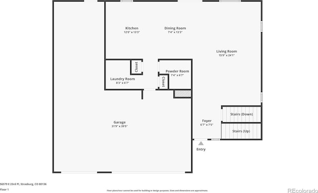 56579 E 23rd Pl, Strasburg, CO 80136 - photo 31