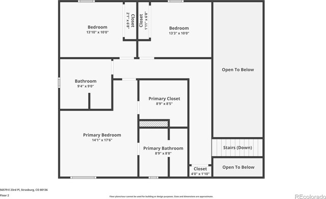 56579 E 23rd Pl, Strasburg, CO 80136 - photo 32