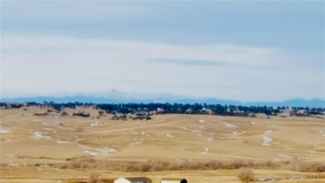 40291 Gold Nugget Dr, Deer Trail, CO 80105 - aerial view of sparsely populated area