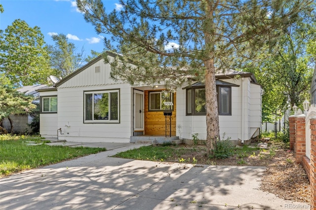 1732 Lansing St, Aurora, CO 80010 - view of bungalow-style home