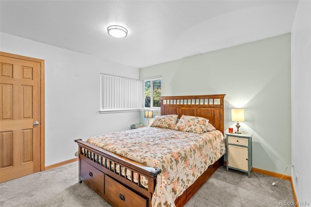 1732 Lansing St, Aurora, CO 80010 - bedroom featuring light carpet and baseboards
