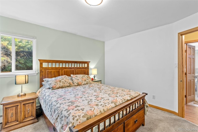 1732 Lansing St, Aurora, CO 80010 - bedroom featuring light carpet and baseboards